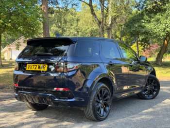 Used Land Rover Discovery Sport 2022 for sale - 75363600: Photo