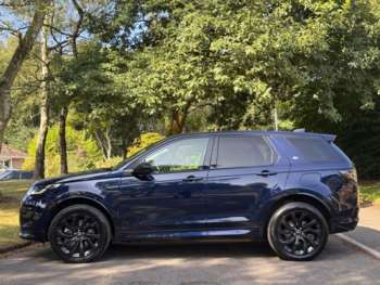 Used Land Rover Discovery Sport 2022 for sale - 75363600: Photo