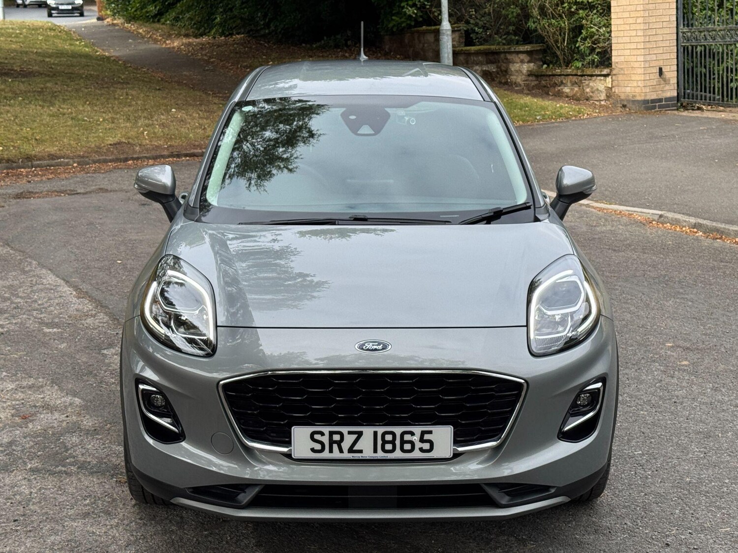 Vehicle 30