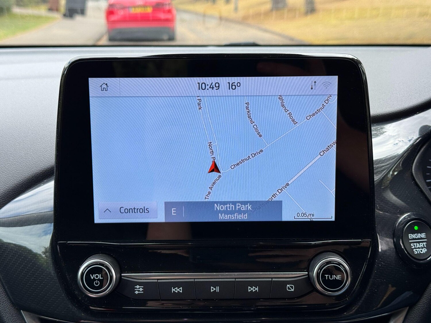 Vehicle 40
