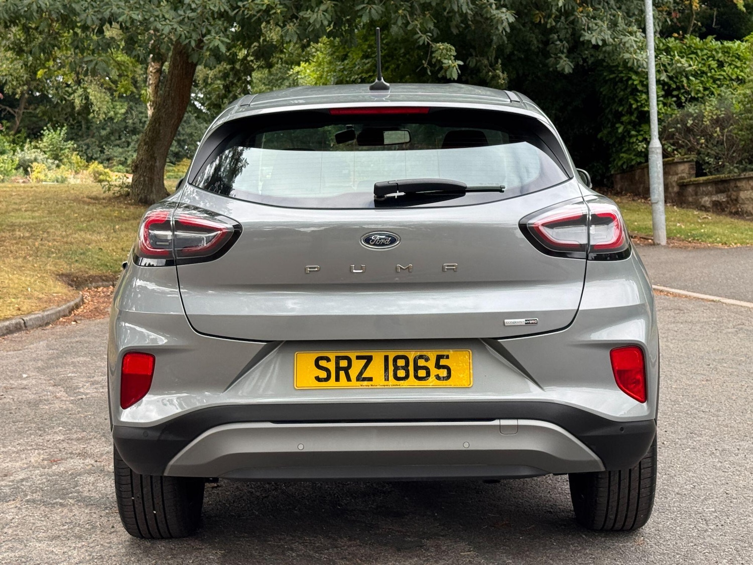 Vehicle 8