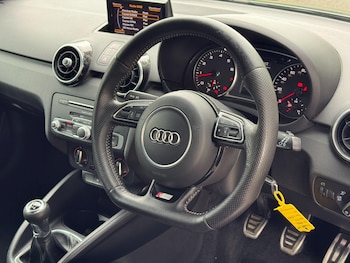Used Audi A1 2015 for sale - 78662516: Photo