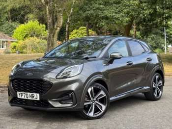Used Ford Puma 2020 for sale - 75128214: Photo