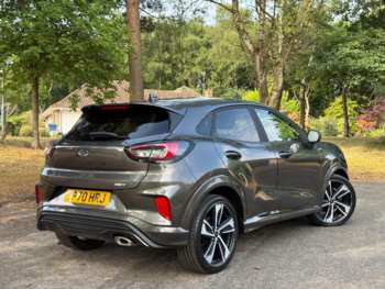 Used Ford Puma 2020 for sale - 75128214: Photo