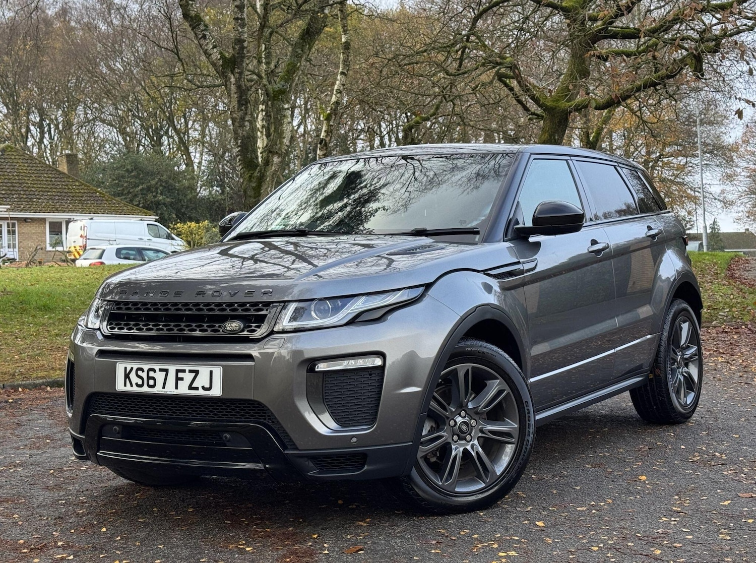 Used Land Rover Range Rover Evoque 2017 for sale - 76865714: Photo 1