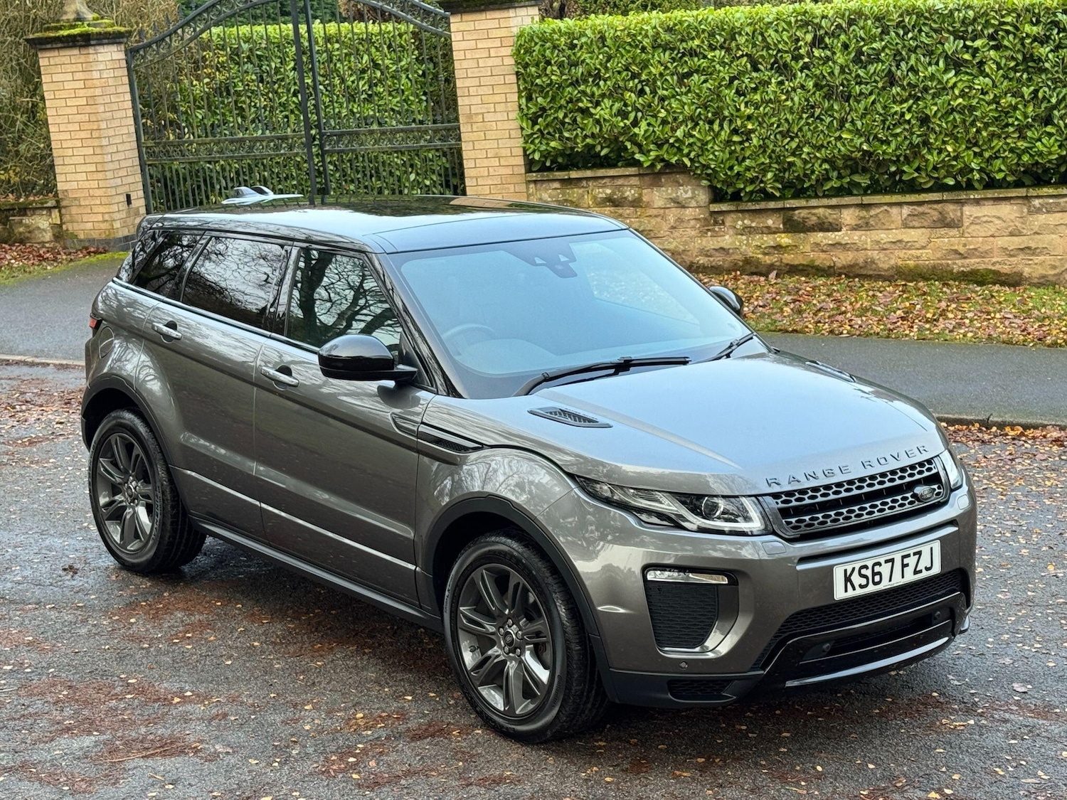 Used Land Rover Range Rover Evoque 2017 for sale - 76865714: Photo 10