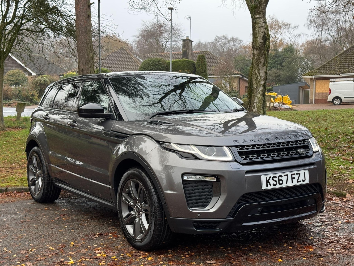 Used Land Rover Range Rover Evoque 2017 for sale - 76865714: Photo 15