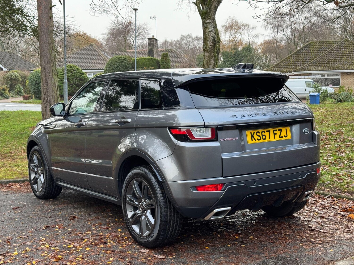 Used Land Rover Range Rover Evoque 2017 for sale - 76865714: Photo 17