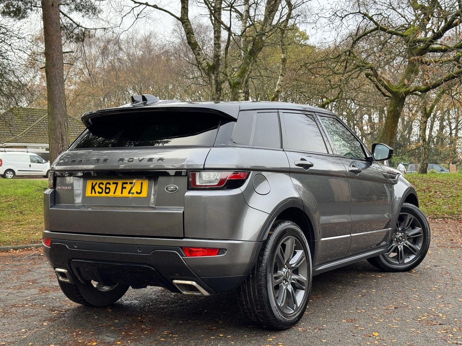 Used Land Rover Range Rover Evoque 2017 for sale - 76865714: Photo 2