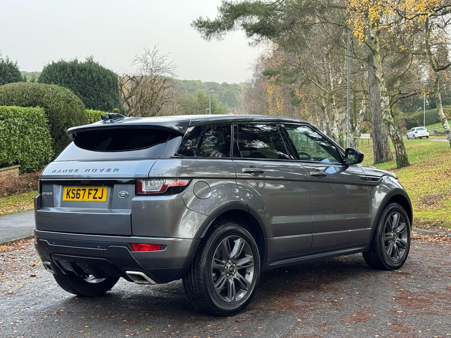 Used Land Rover Range Rover Evoque 2017 for sale - 76865714: Photo 20