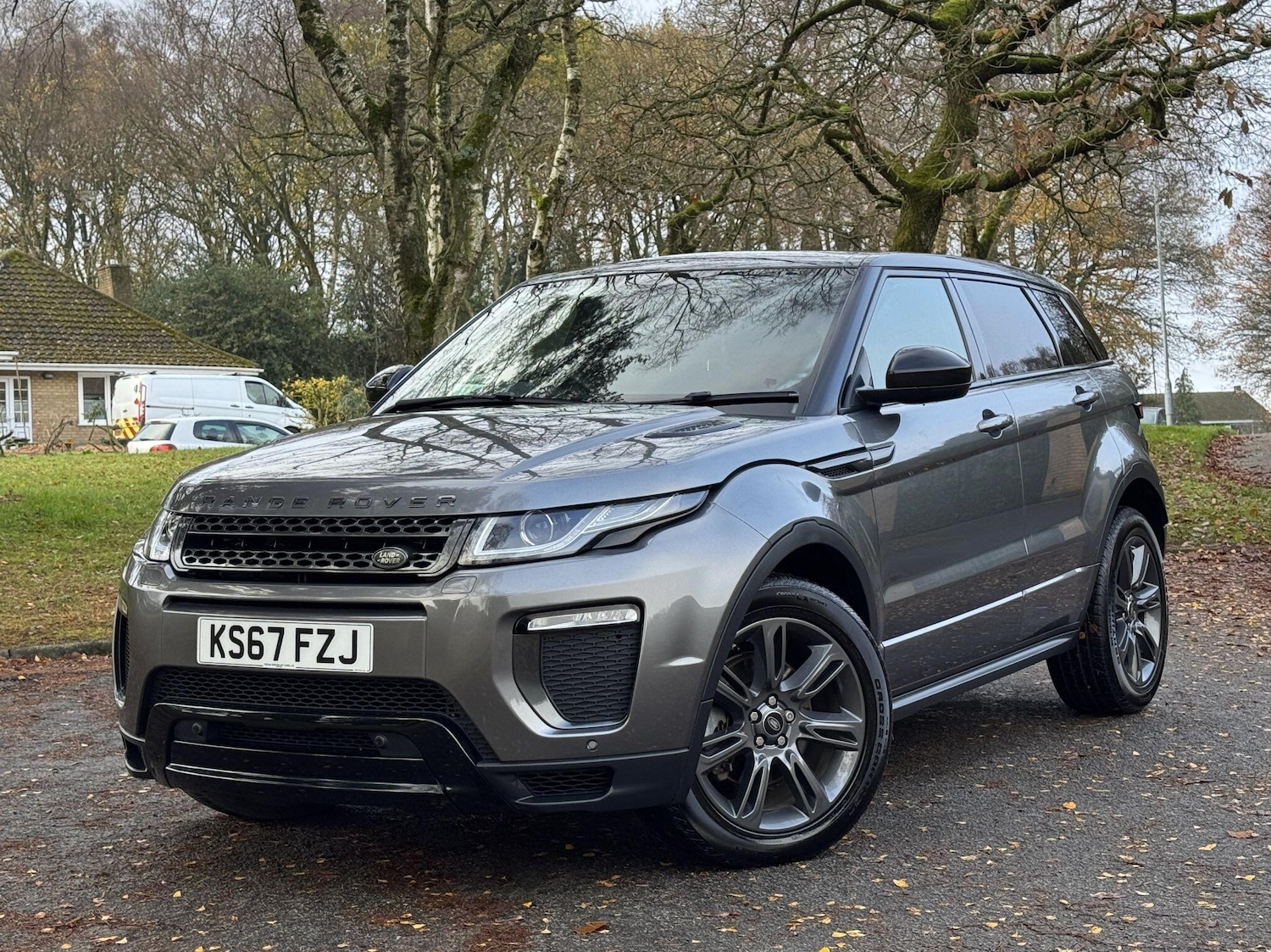 Used Land Rover Range Rover Evoque 2017 for sale - 76865714: Photo 22