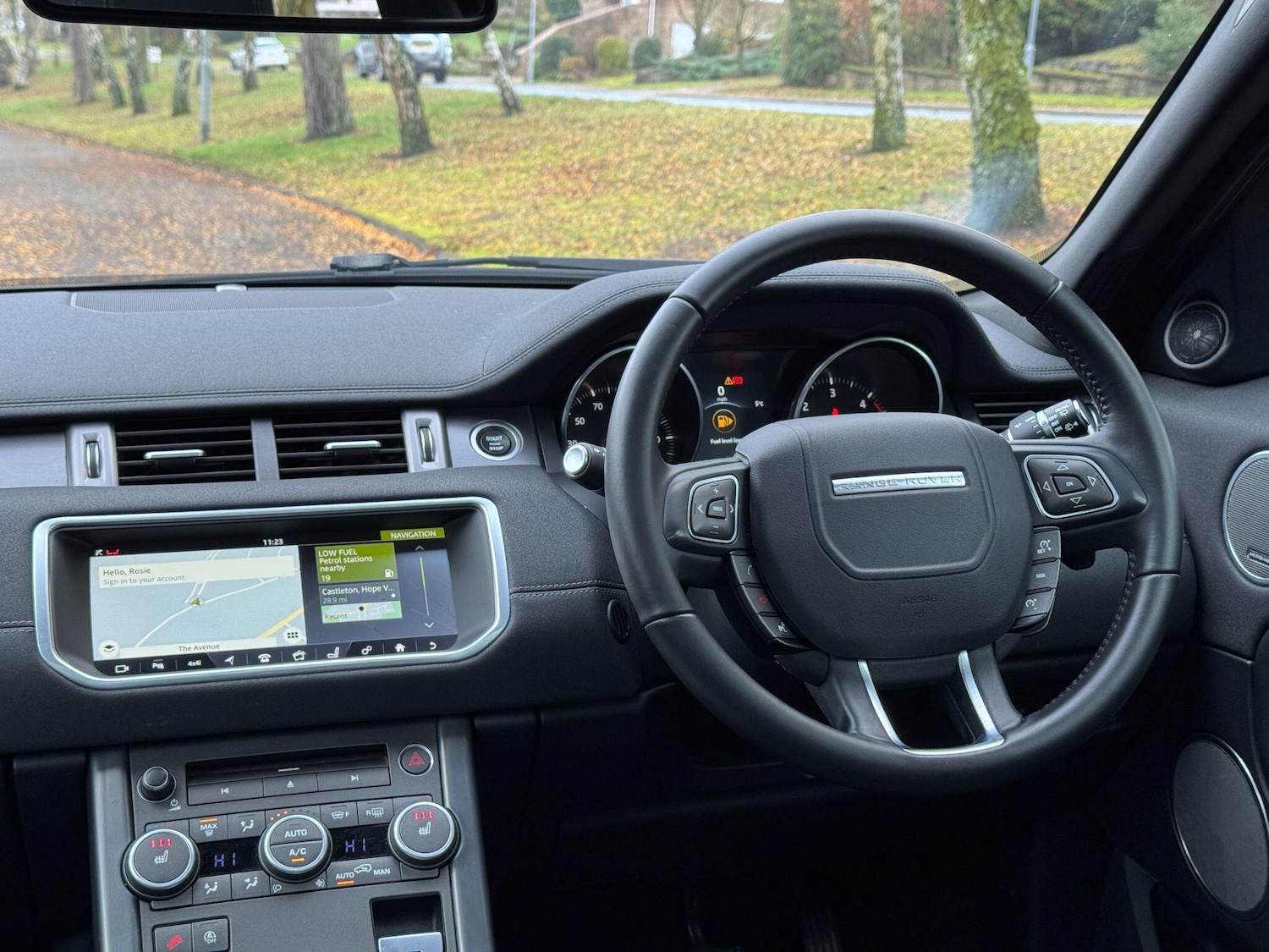 Used Land Rover Range Rover Evoque 2017 for sale - 76865714: Photo 25