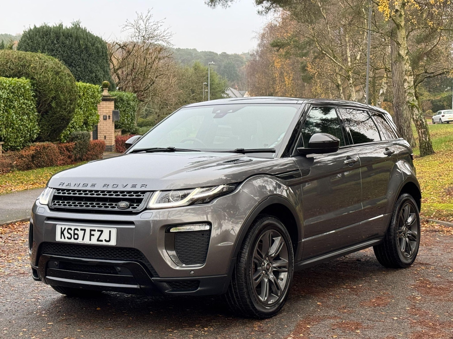 Used Land Rover Range Rover Evoque 2017 for sale - 76865714: Photo 27