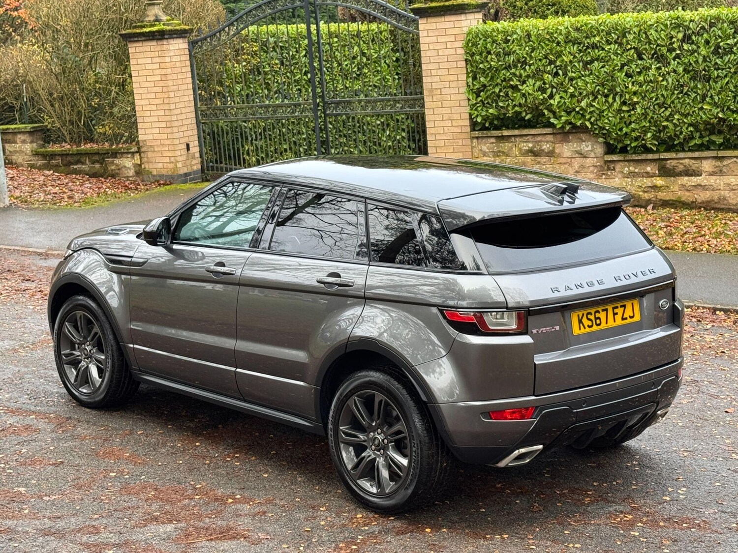 Used Land Rover Range Rover Evoque 2017 for sale - 76865714: Photo 28