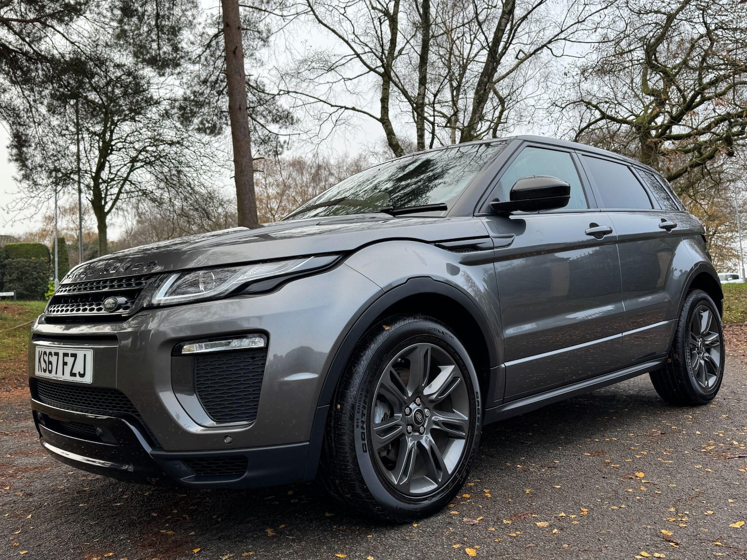 Used Land Rover Range Rover Evoque 2017 for sale - 76865714: Photo 31