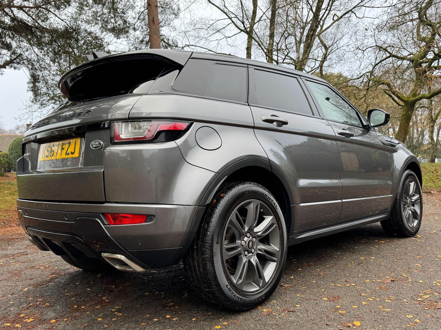 Used Land Rover Range Rover Evoque 2017 for sale - 76865714: Photo 33