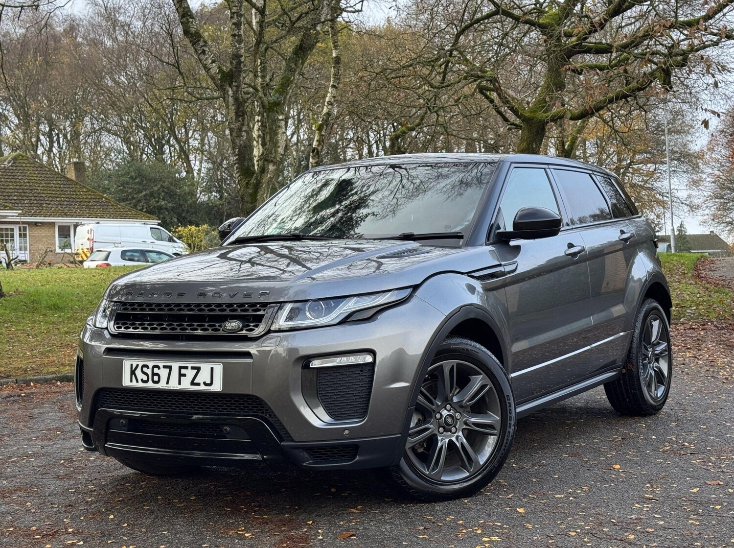 Used Land Rover Range Rover Evoque 2017 for sale - 76865714: Photo 36