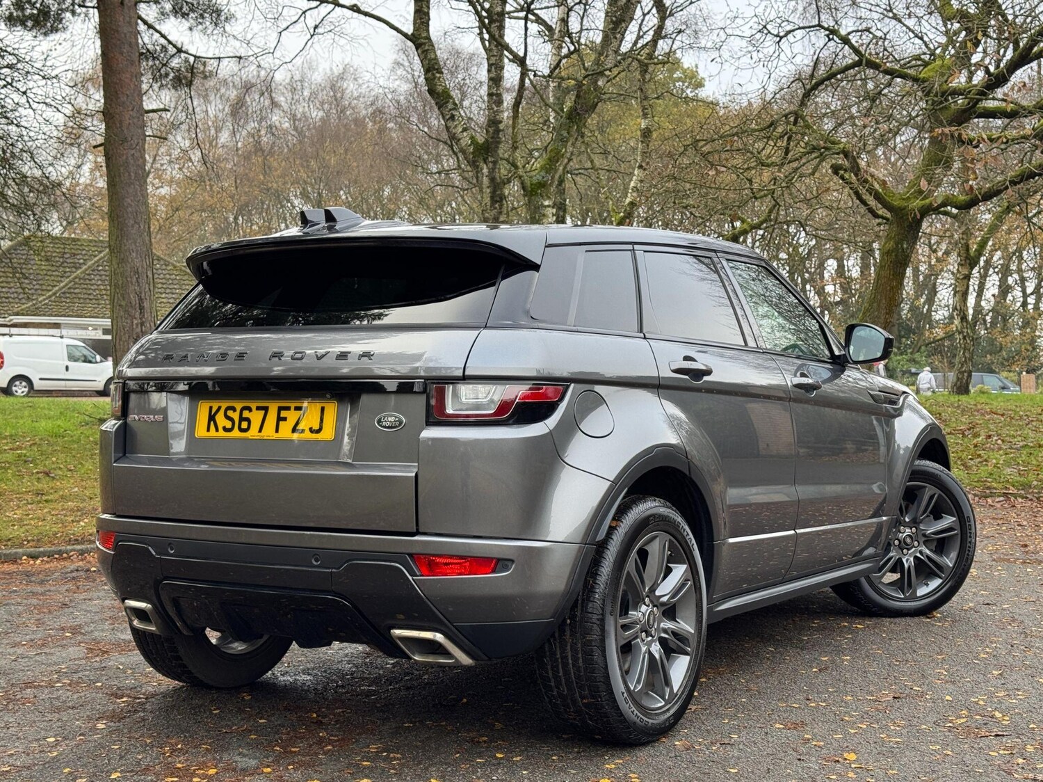 Used Land Rover Range Rover Evoque 2017 for sale - 76865714: Photo 37