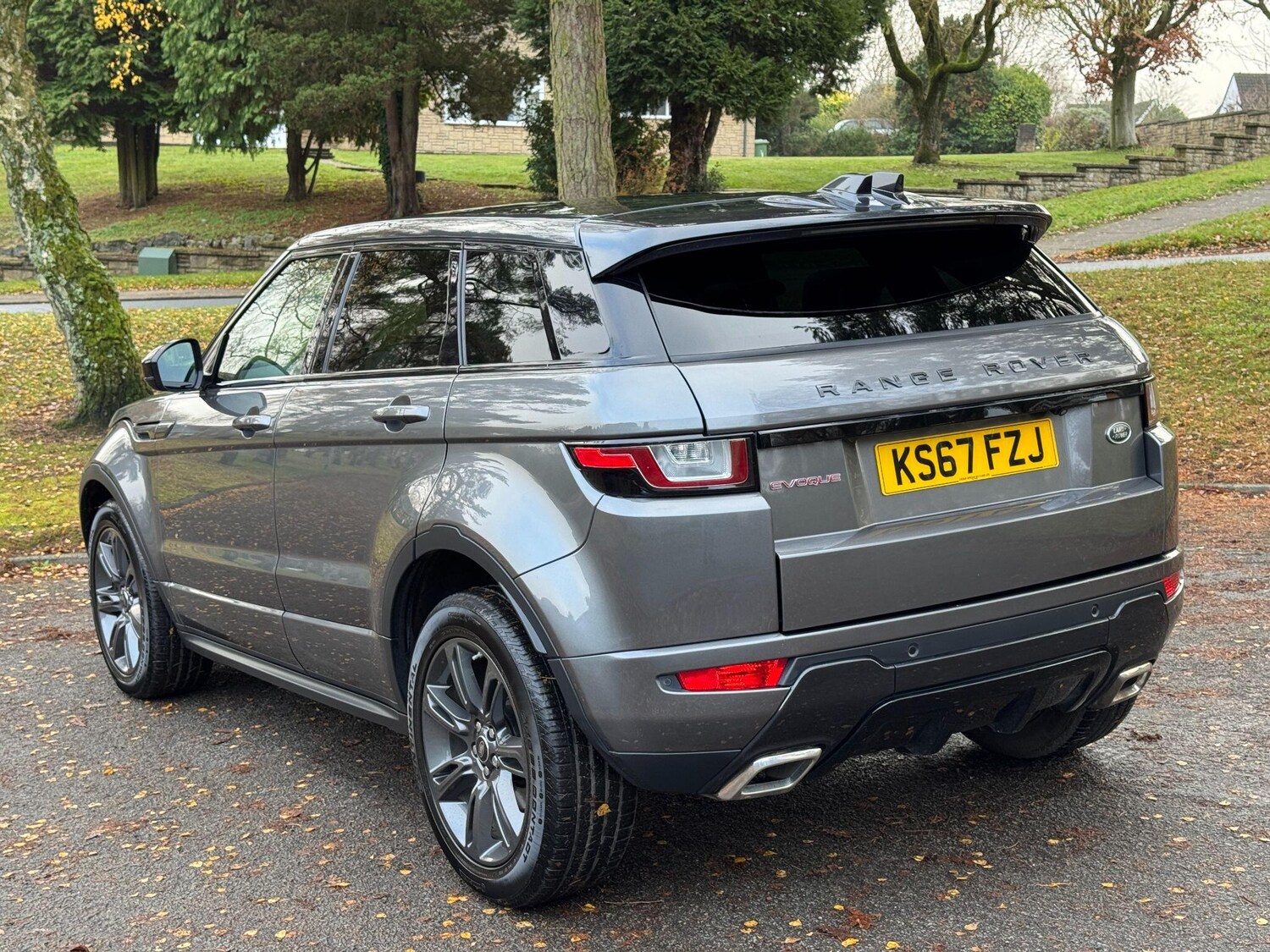 Used Land Rover Range Rover Evoque 2017 for sale - 76865714: Photo 39