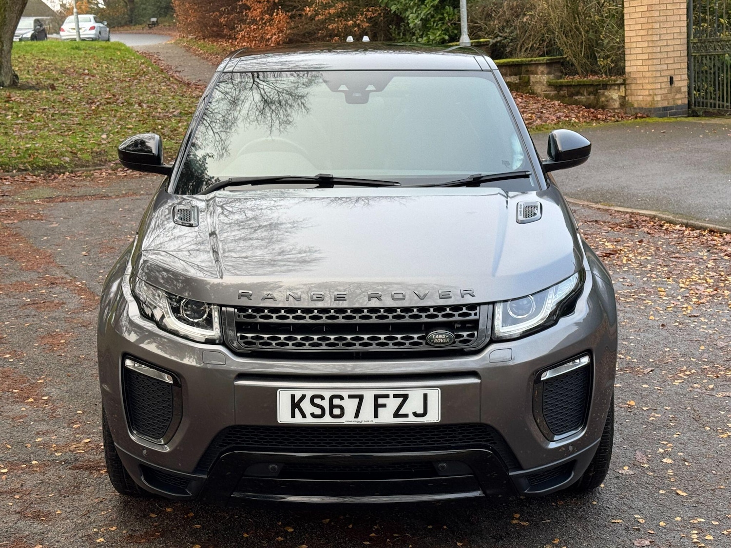Used Land Rover Range Rover Evoque 2017 for sale - 76865714: Photo 42