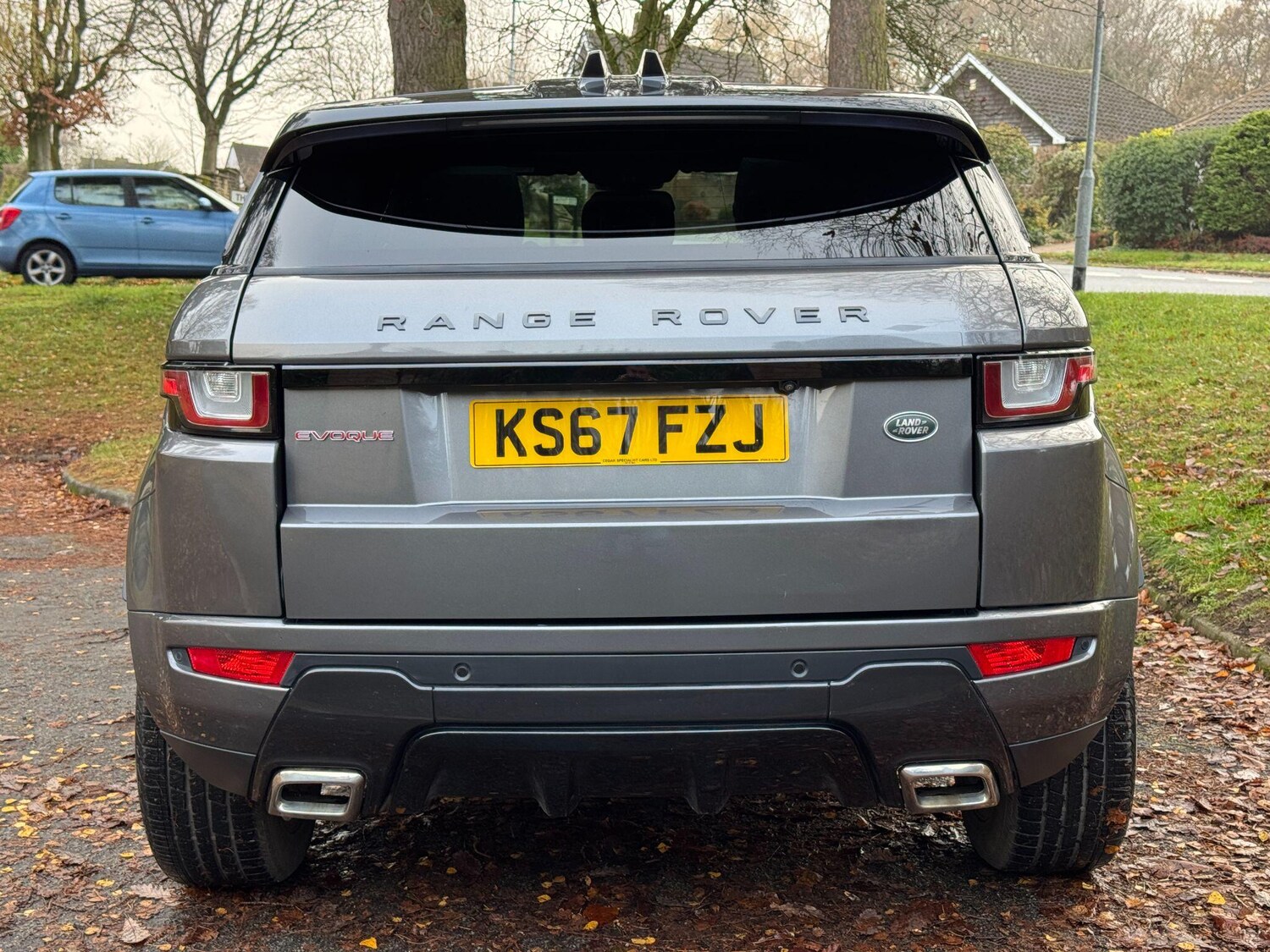 Used Land Rover Range Rover Evoque 2017 for sale - 76865714: Photo 43