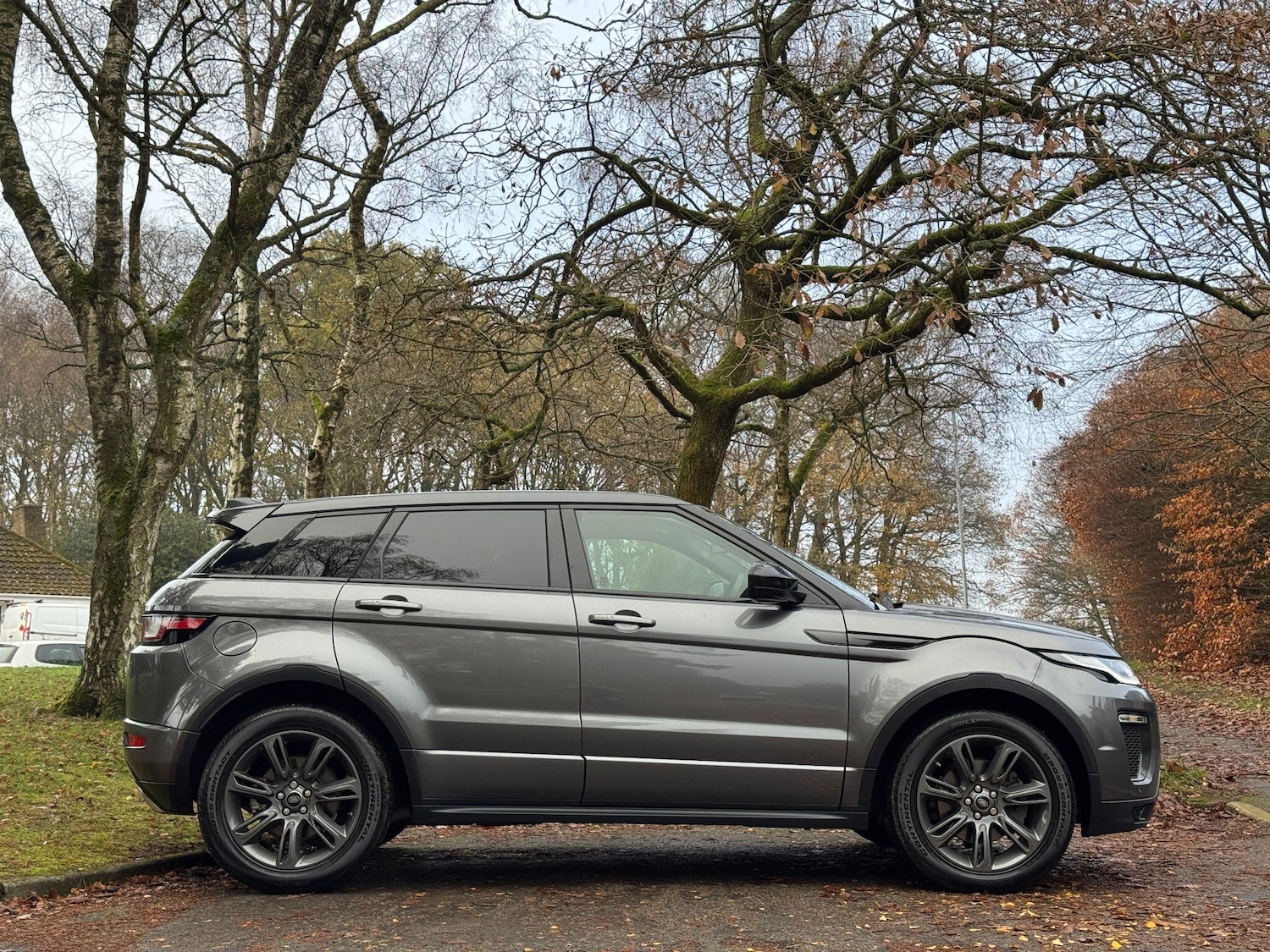 Used Land Rover Range Rover Evoque 2017 for sale - 76865714: Photo 46