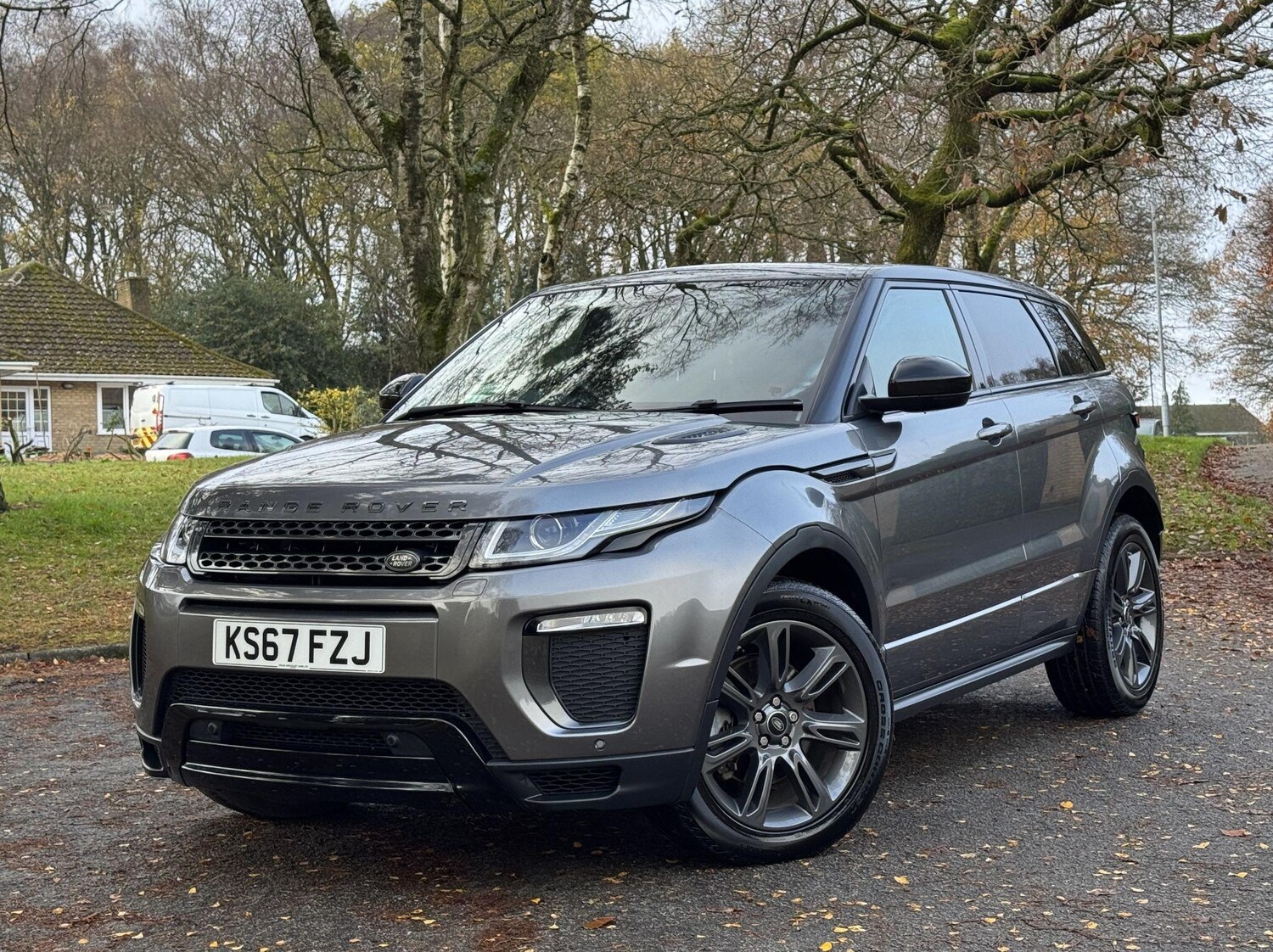Used Land Rover Range Rover Evoque 2017 for sale - 76865714: Photo 48