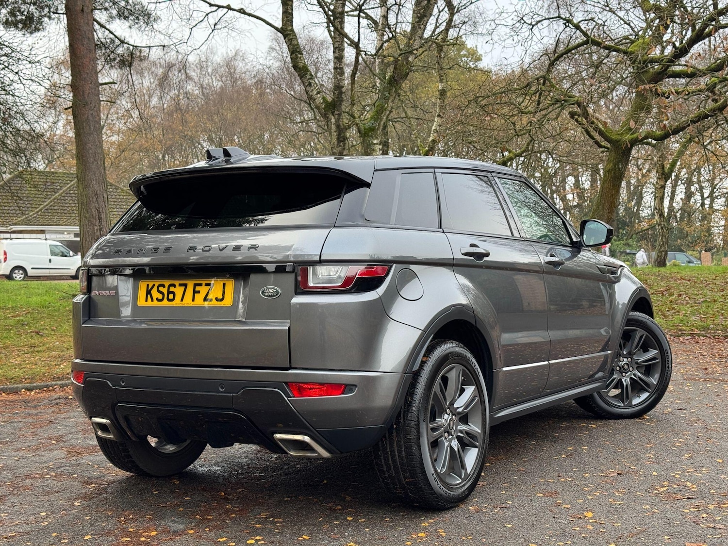 Used Land Rover Range Rover Evoque 2017 for sale - 76865714: Photo 49