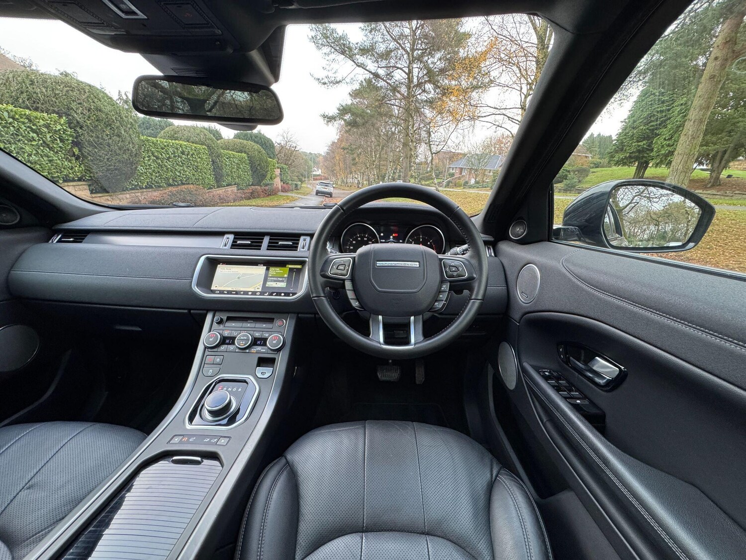 Used Land Rover Range Rover Evoque 2017 for sale - 76865714: Photo 51