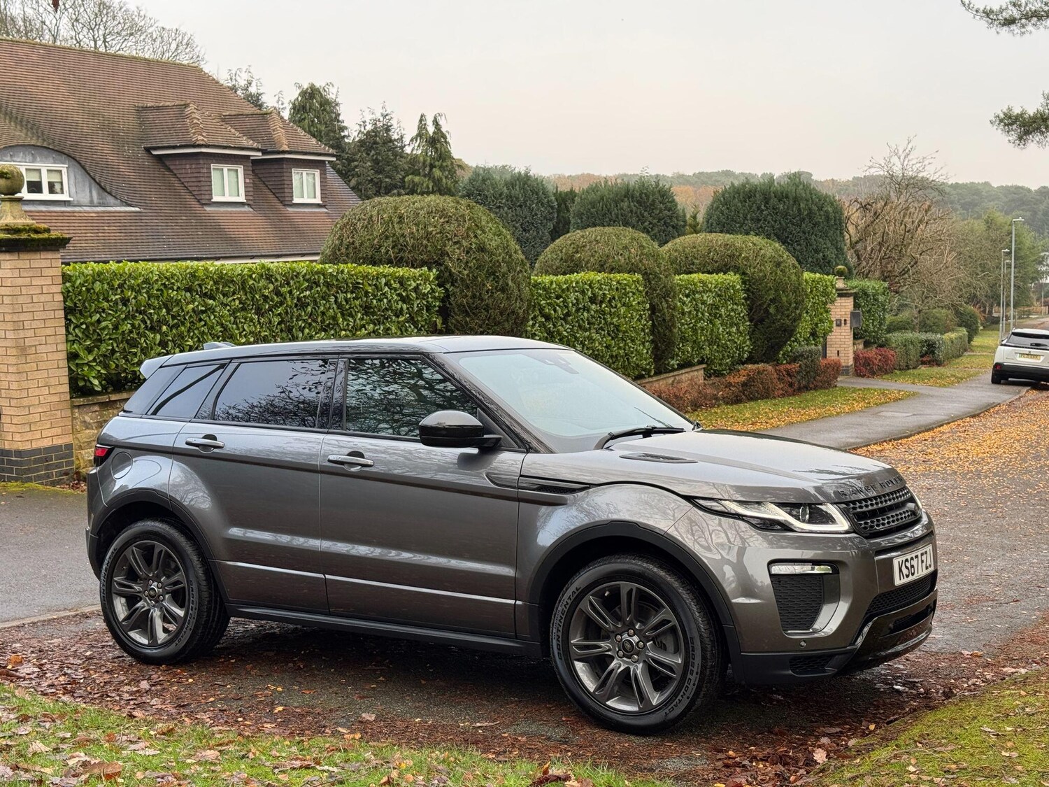 Used Land Rover Range Rover Evoque 2017 for sale - 76865714: Photo 52