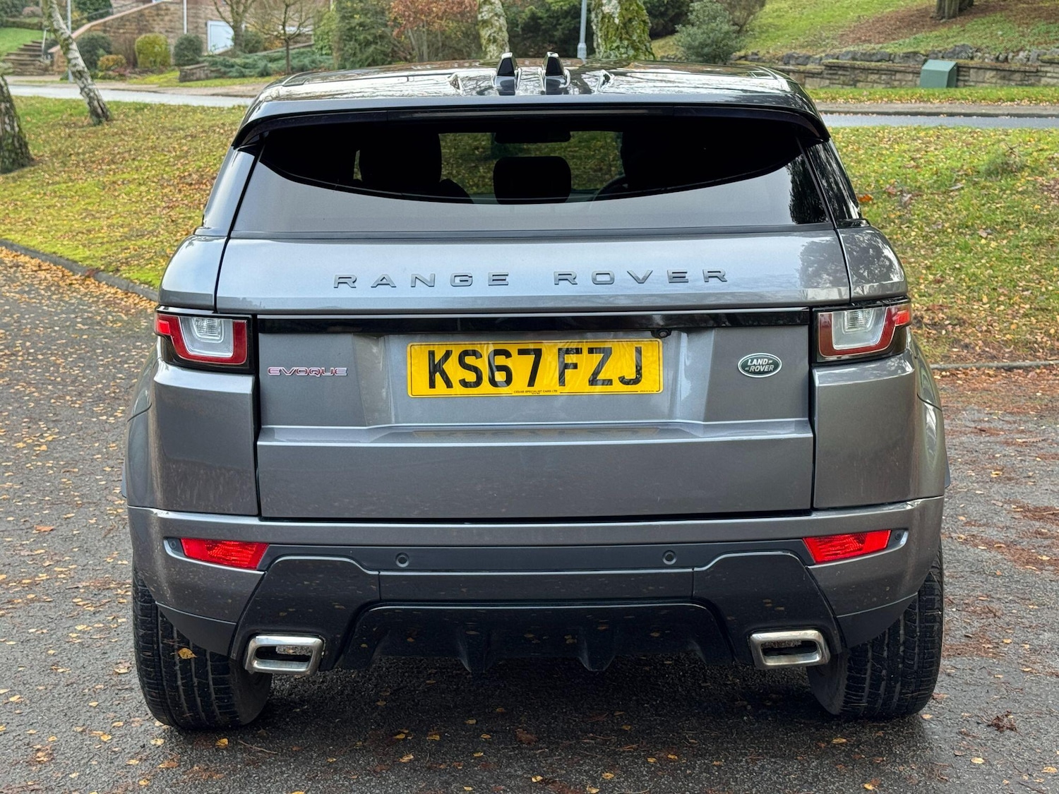 Used Land Rover Range Rover Evoque 2017 for sale - 76865714: Photo 53