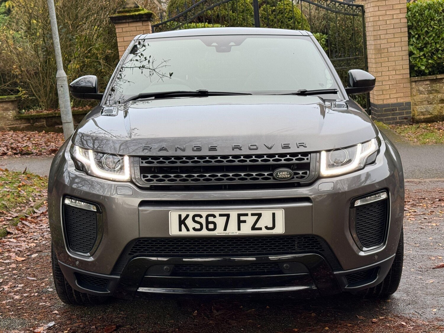 Used Land Rover Range Rover Evoque 2017 for sale - 76865714: Photo 54