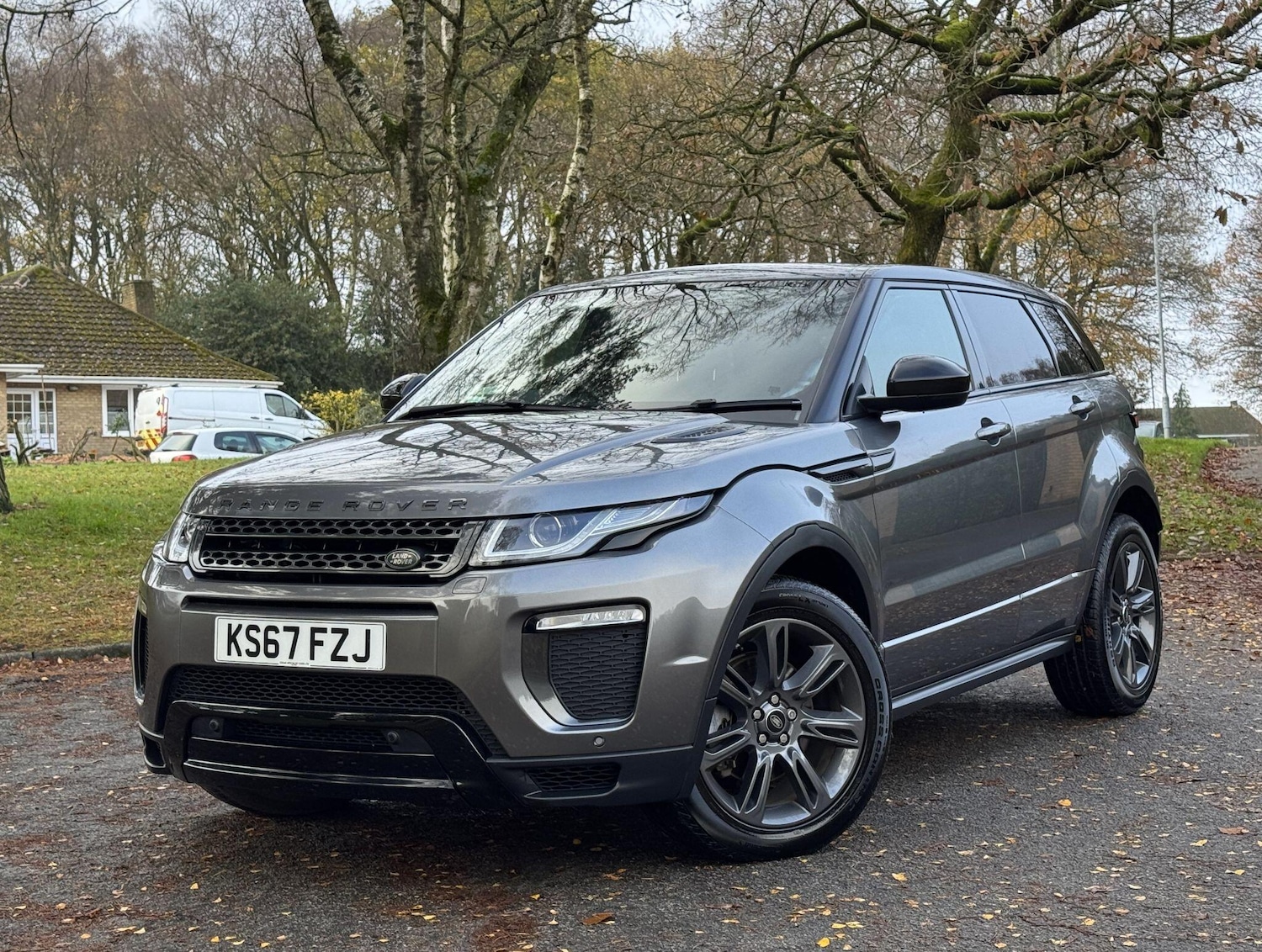 Used Land Rover Range Rover Evoque 2017 for sale - 76865714: Photo 57