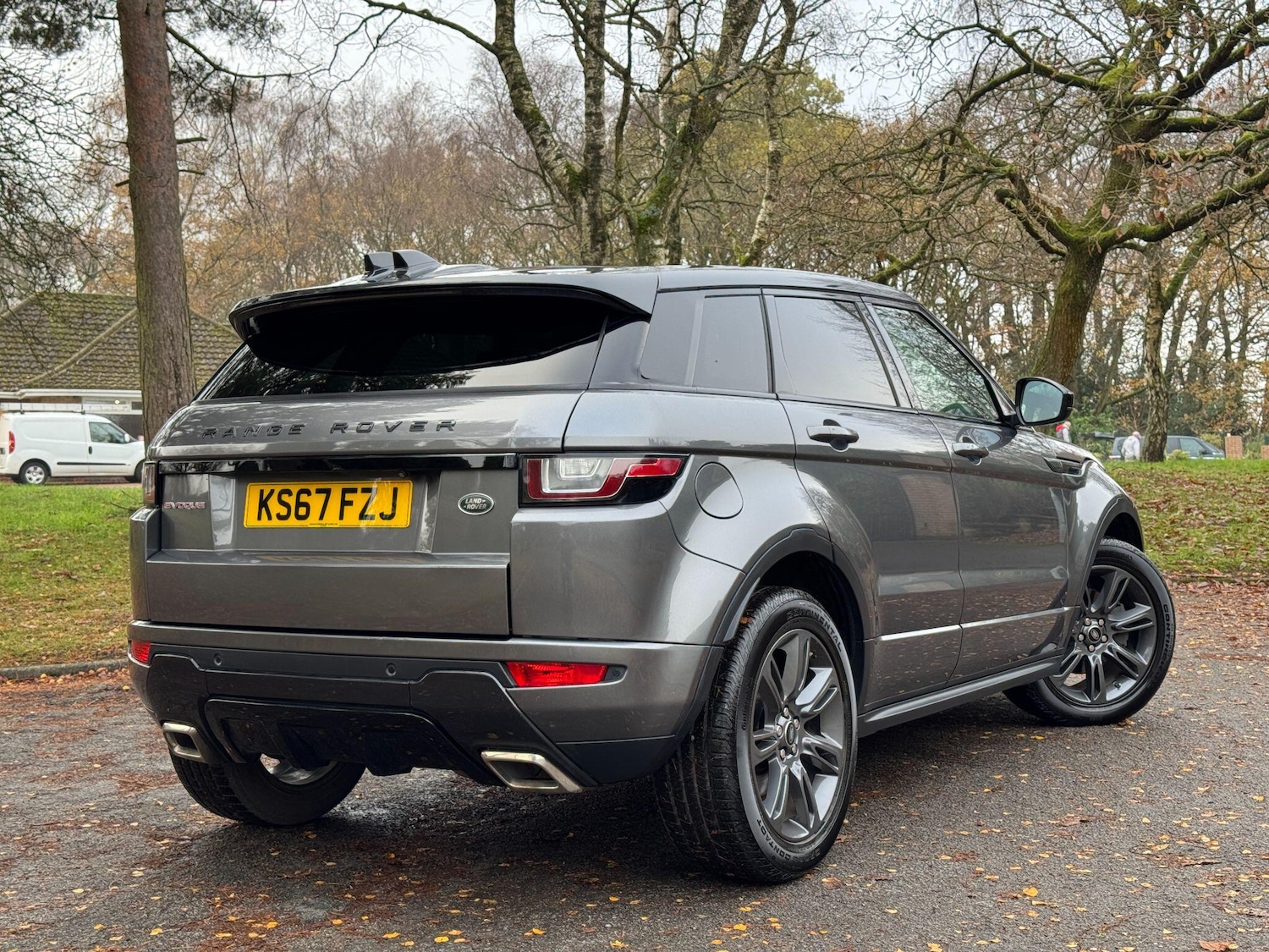 Used Land Rover Range Rover Evoque 2017 for sale - 76865714: Photo 58