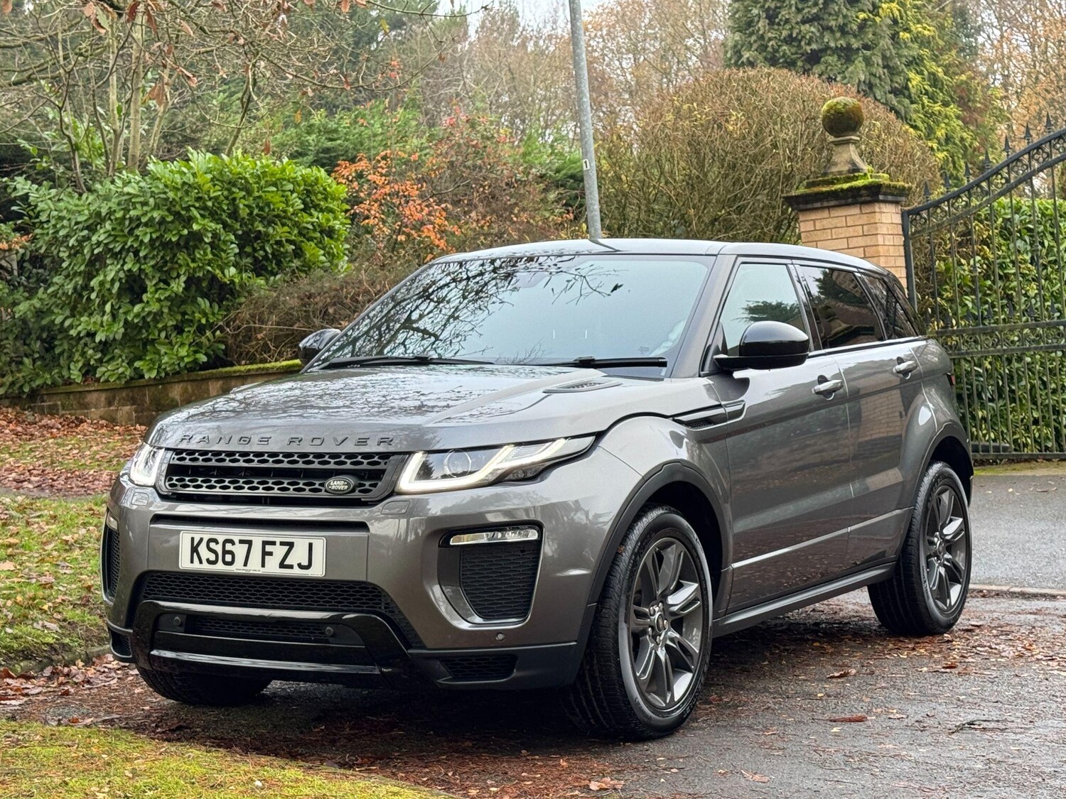 Used Land Rover Range Rover Evoque 2017 for sale - 76865714: Photo 60