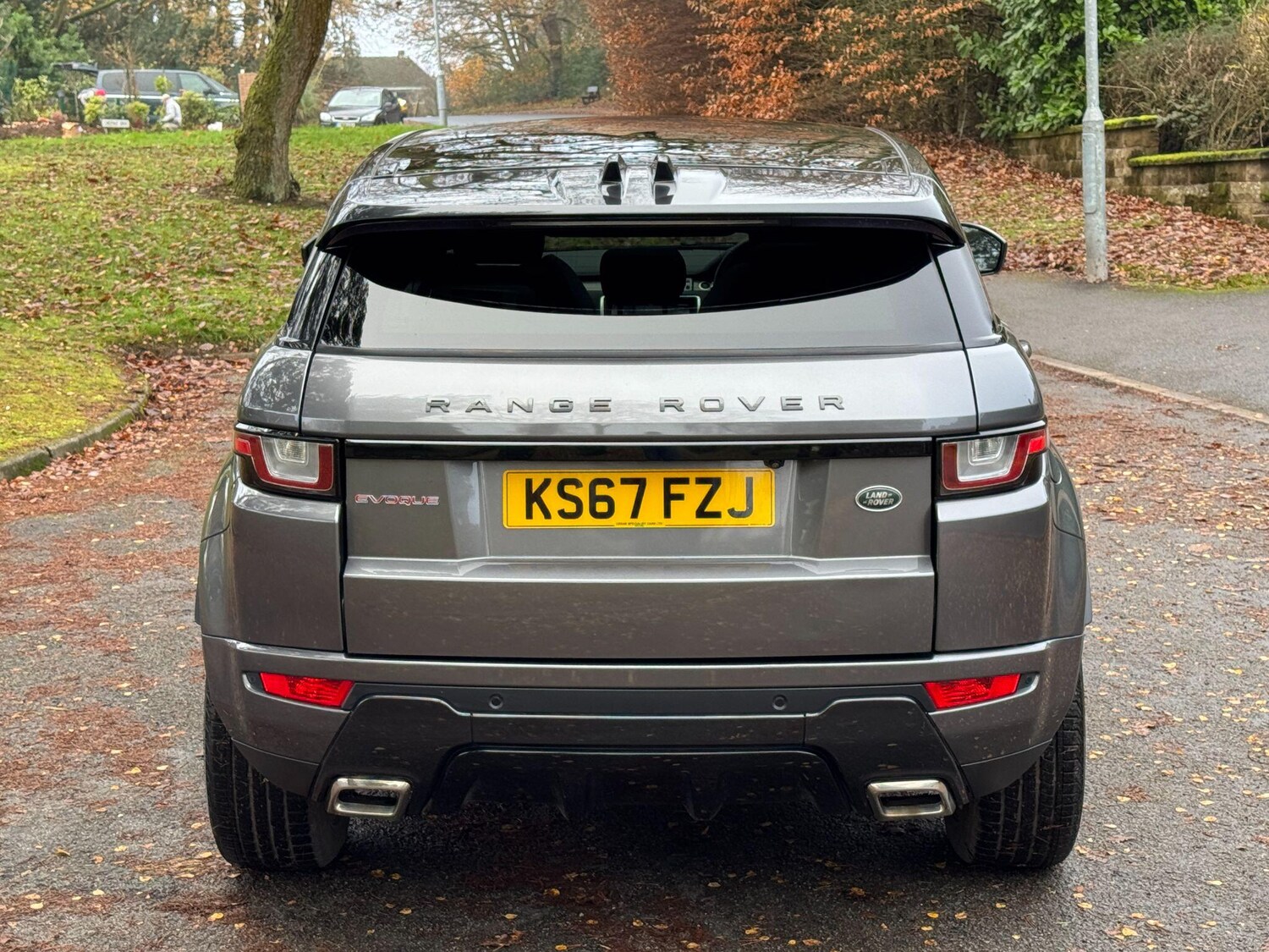 Used Land Rover Range Rover Evoque 2017 for sale - 76865714: Photo 61