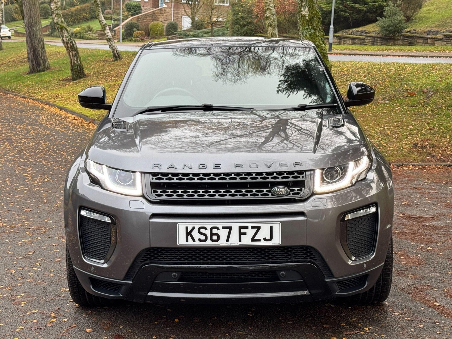 Used Land Rover Range Rover Evoque 2017 for sale - 76865714: Photo 63