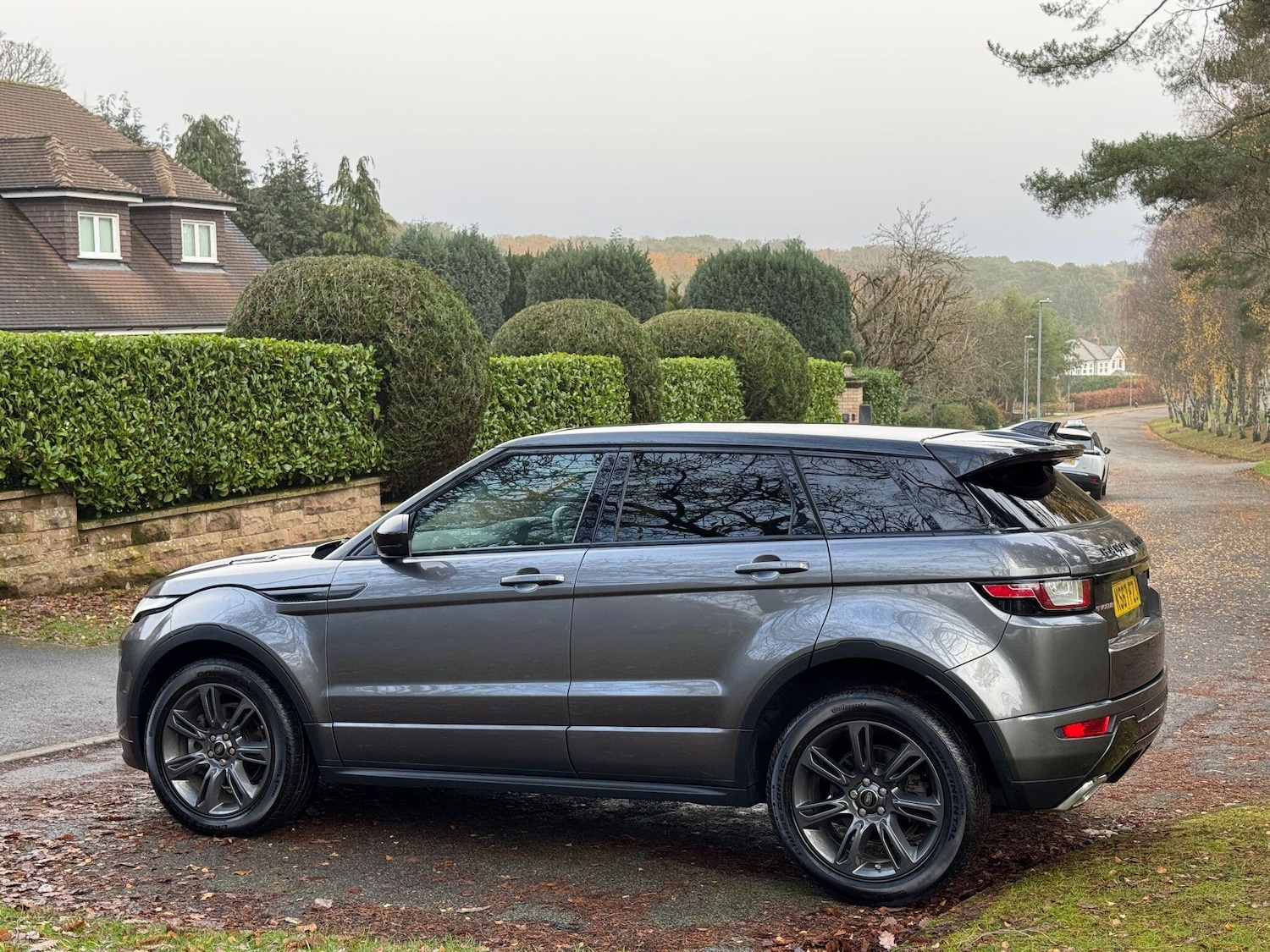Used Land Rover Range Rover Evoque 2017 for sale - 76865714: Photo 65