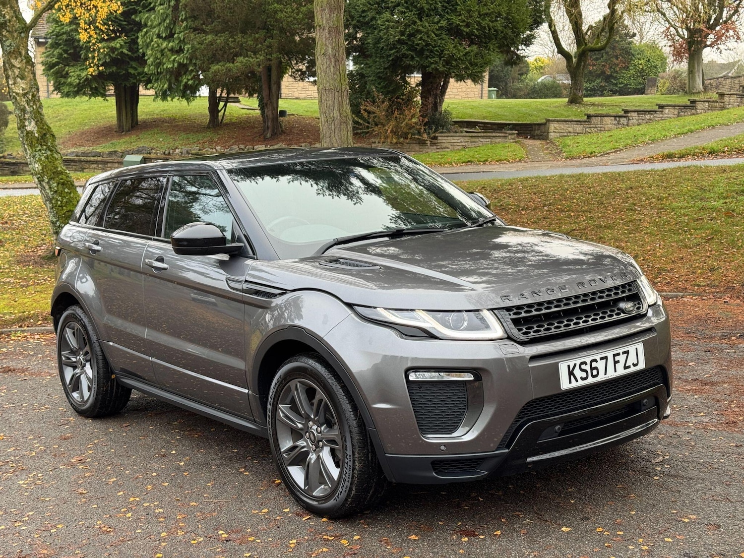 Used Land Rover Range Rover Evoque 2017 for sale - 76865714: Photo 67