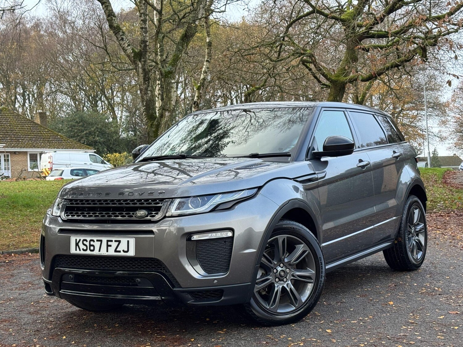 Used Land Rover Range Rover Evoque 2017 for sale - 76865714: Photo 69