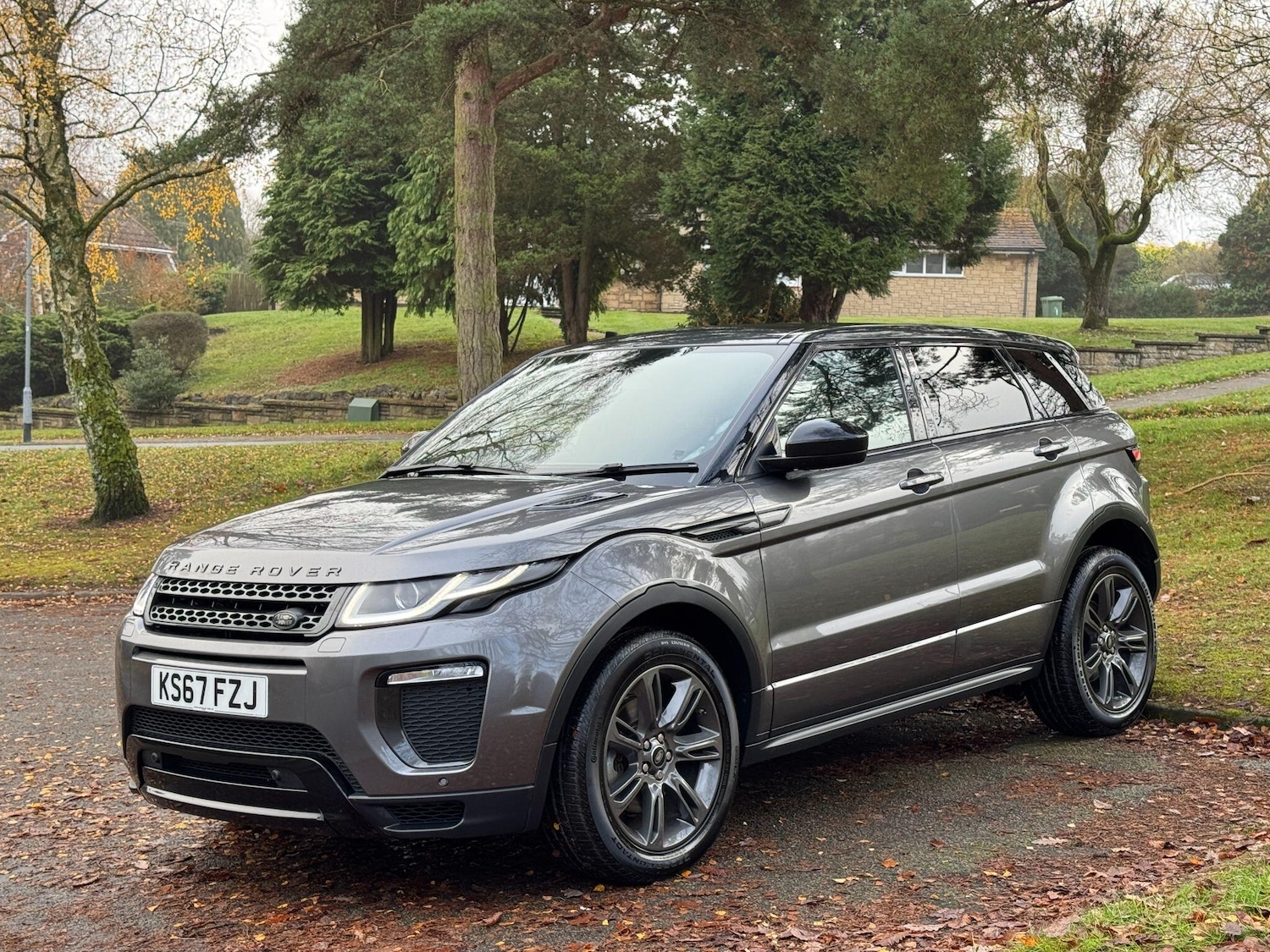 Used Land Rover Range Rover Evoque 2017 for sale - 76865714: Photo 72
