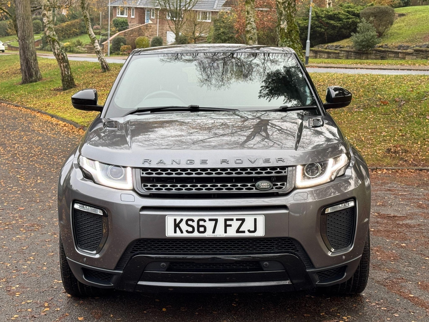 Used Land Rover Range Rover Evoque 2017 for sale - 76865714: Photo 73