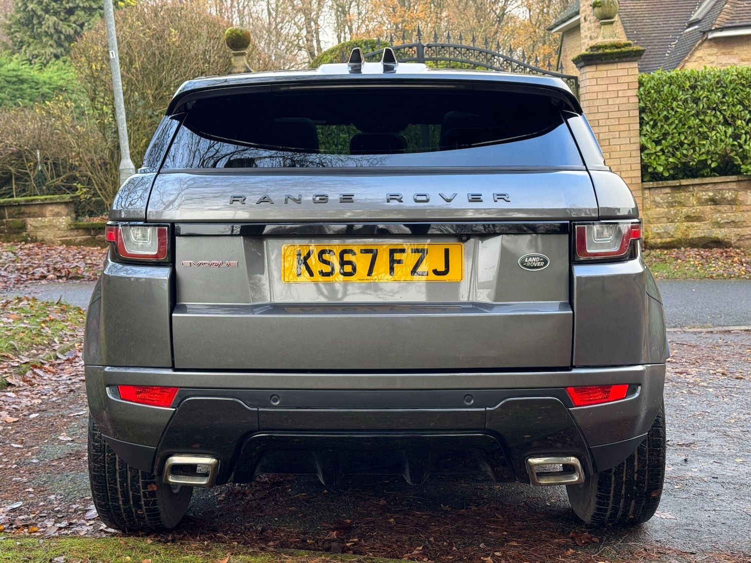 Used Land Rover Range Rover Evoque 2017 for sale - 76865714: Photo 74