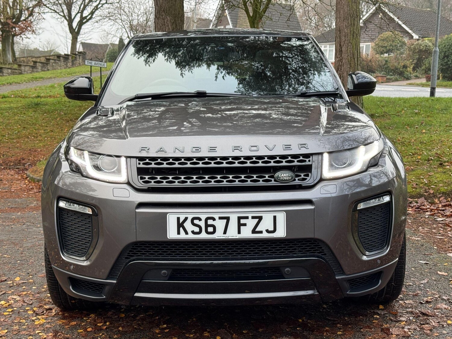 Used Land Rover Range Rover Evoque 2017 for sale - 76865714: Photo 77