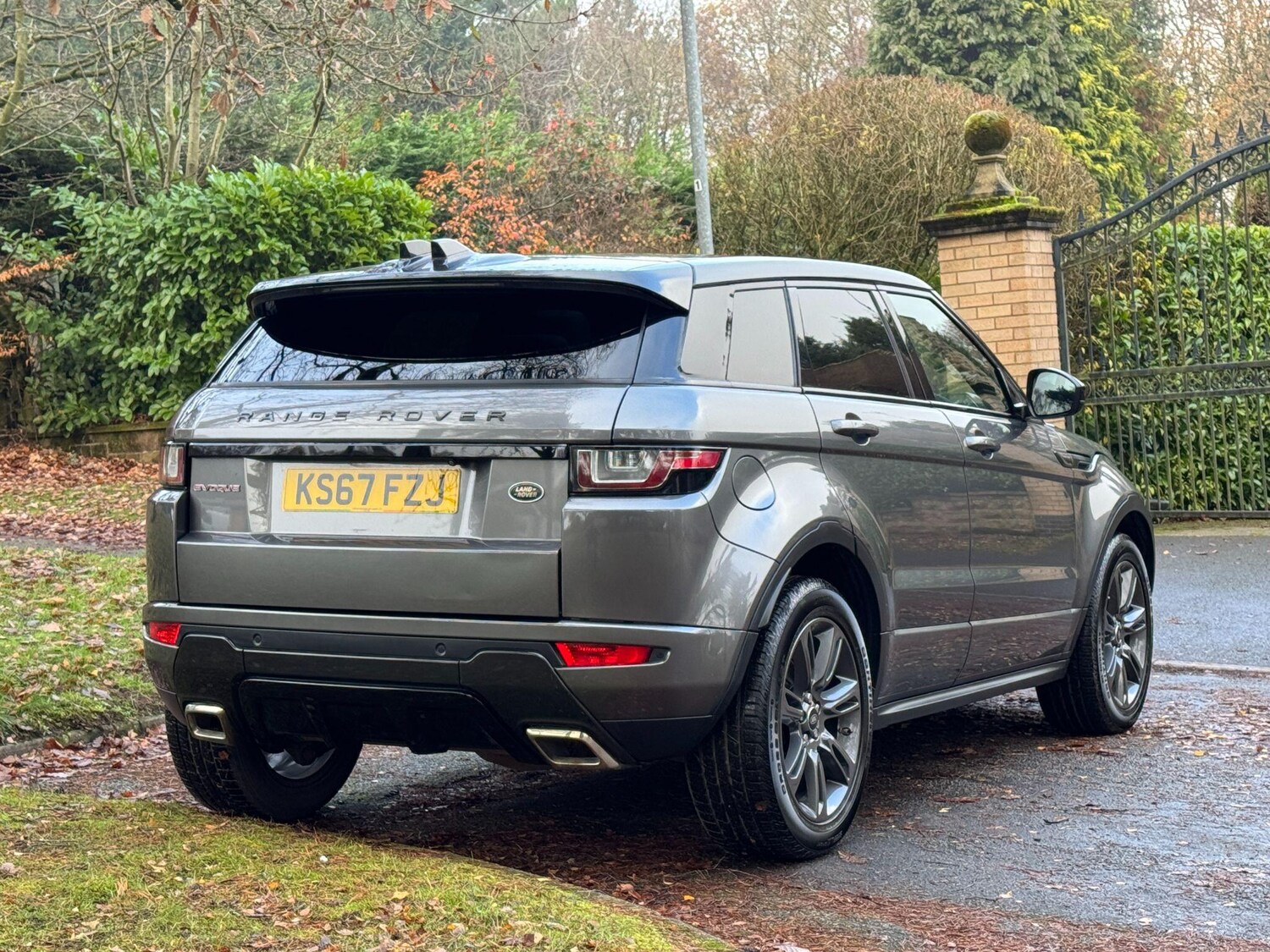 Used Land Rover Range Rover Evoque 2017 for sale - 76865714: Photo 78