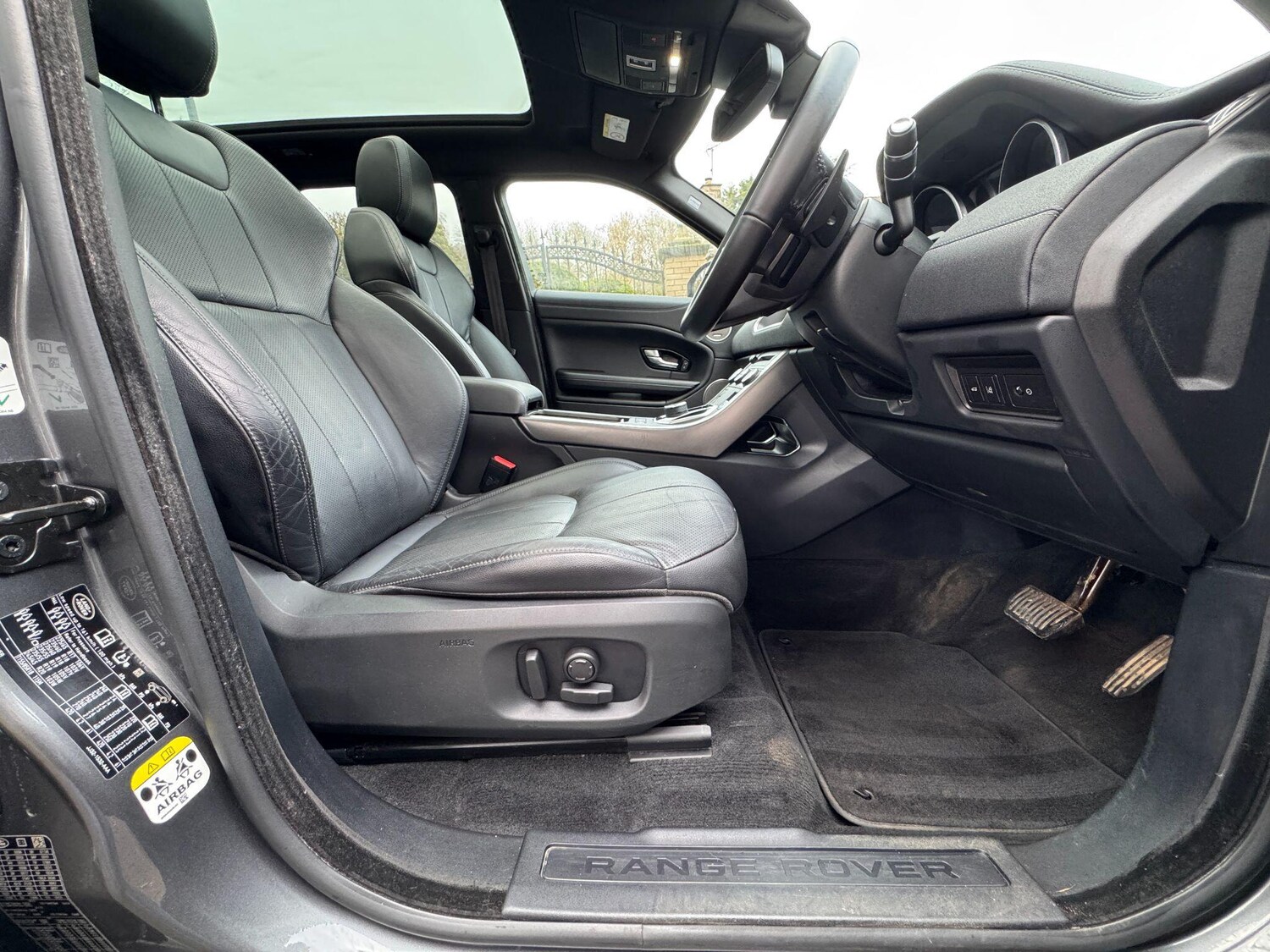 Used Land Rover Range Rover Evoque 2017 for sale - 76865714: Photo 79