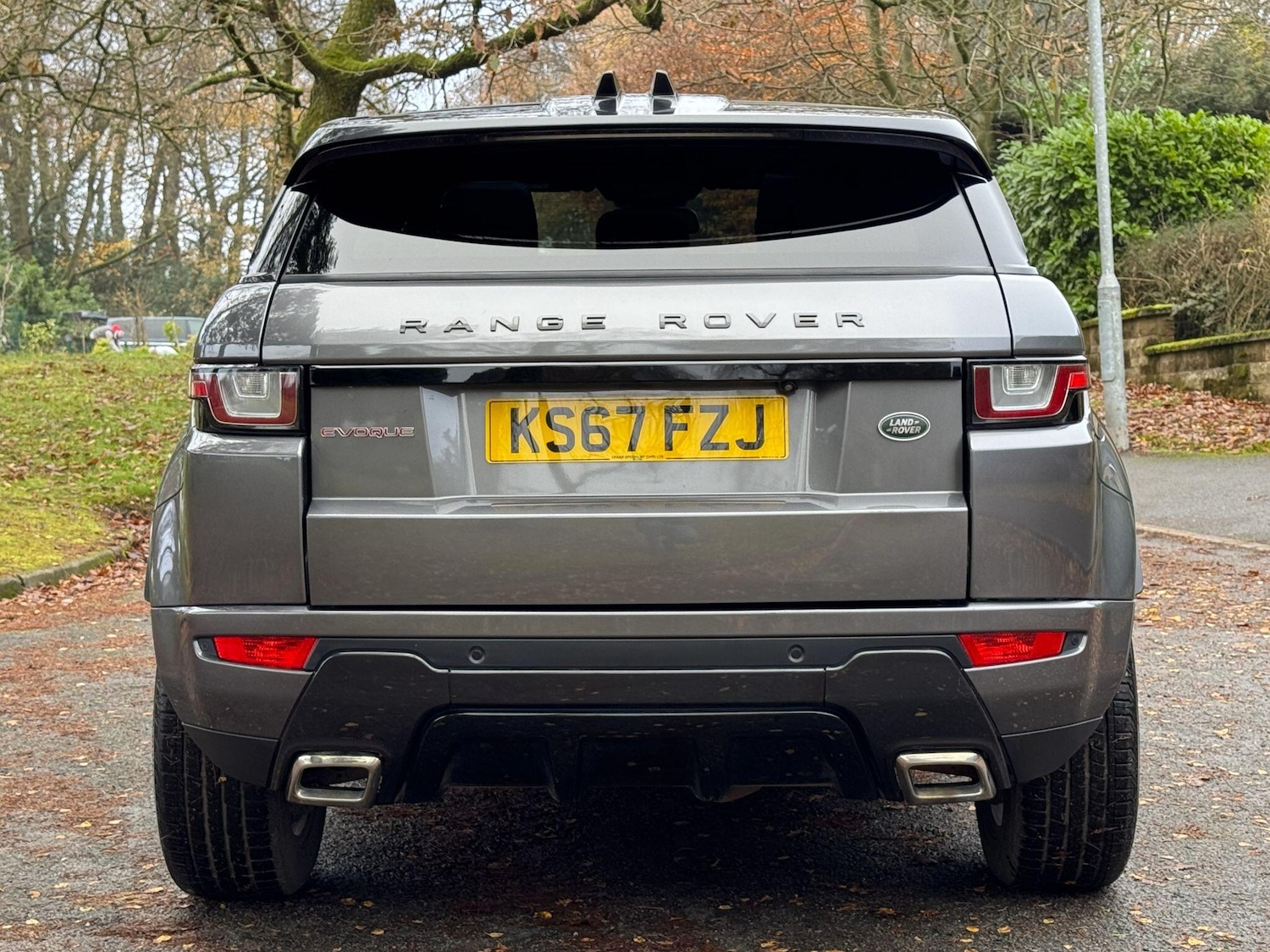 Used Land Rover Range Rover Evoque 2017 for sale - 76865714: Photo 8