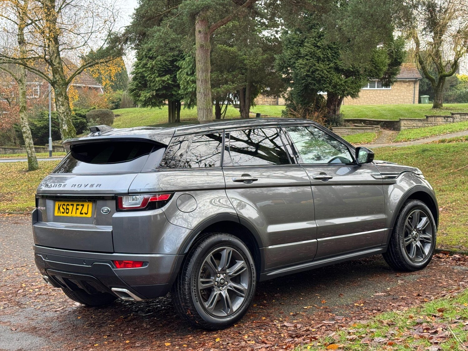 Used Land Rover Range Rover Evoque 2017 for sale - 76865714: Photo 81
