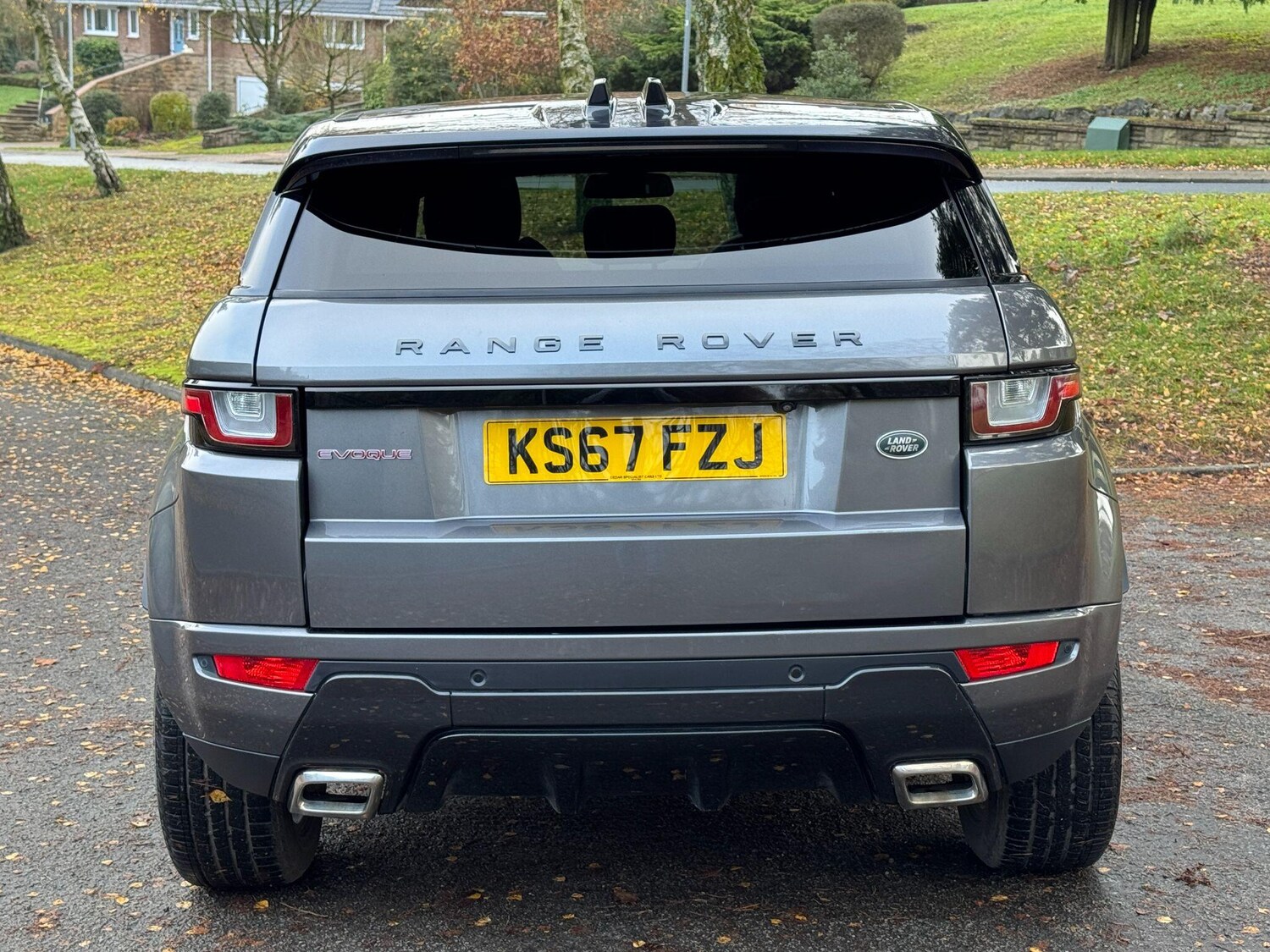 Used Land Rover Range Rover Evoque 2017 for sale - 76865714: Photo 82