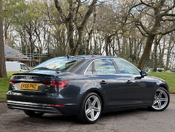 Used Audi A4 2016 for sale - 78504803: Photo